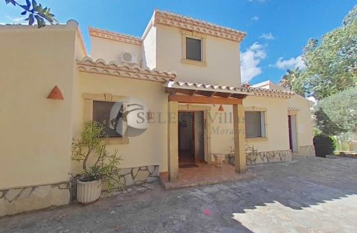 Revente - Villa - Moraira - El Portet