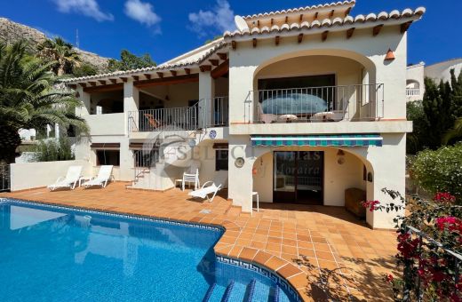 Revente - Villa - Moraira - El Portet