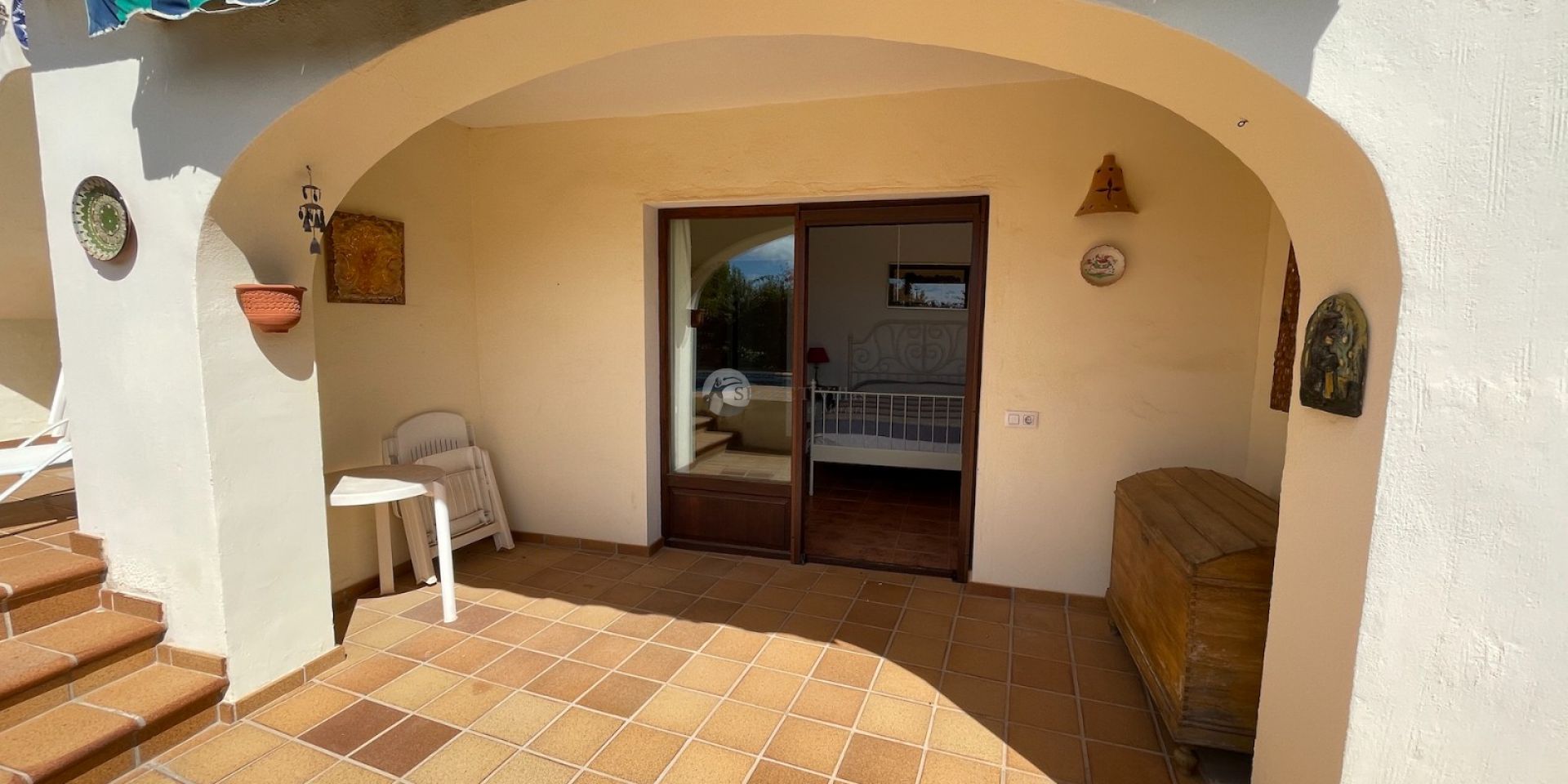 Revente - Villa - Moraira - El Portet
