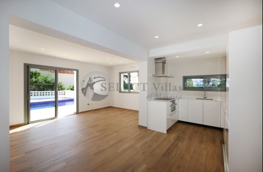 Revente - Villa - Benissa Costa - La Fustera