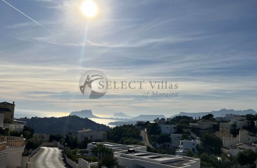 Villa à vendre à Cumbre del Sol, Benitachell