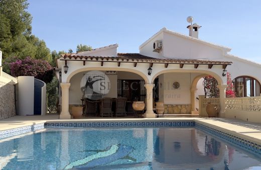 Villa à vendre à Montemar, Benissa Costa