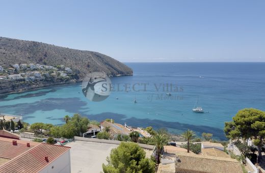 Revente - Apartment/Flat - Moraira - Pla Del Mar