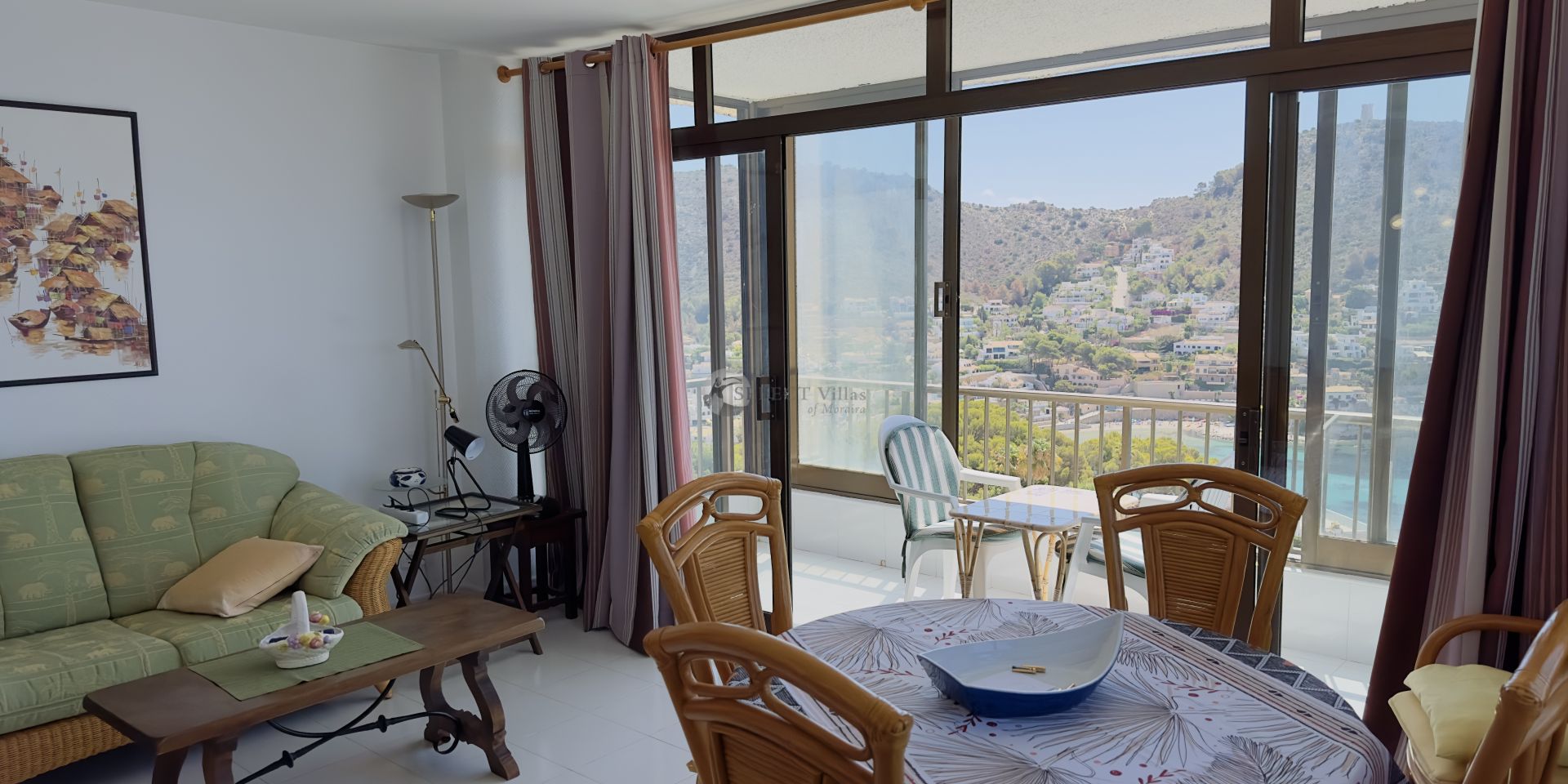 Revente - Apartment/Flat - Moraira - Pla Del Mar