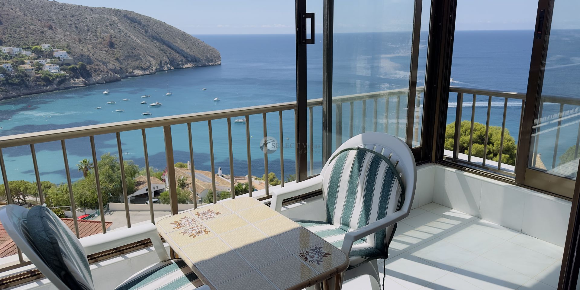 Revente - Apartment/Flat - Moraira - Pla Del Mar