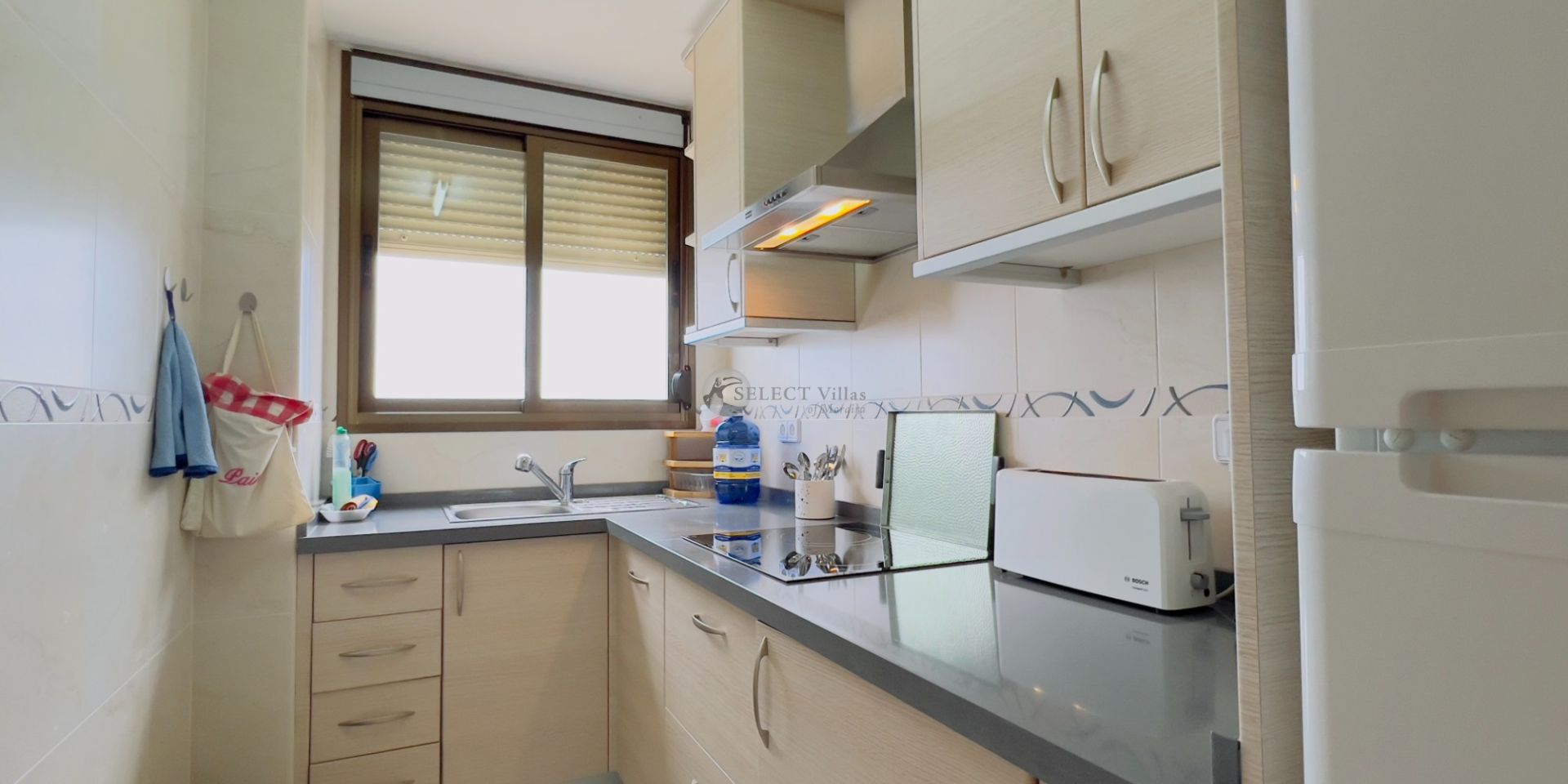 Revente - Apartment/Flat - Moraira - Pla Del Mar