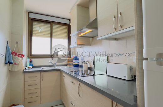 Revente - Apartment/Flat - Moraira - Pla Del Mar