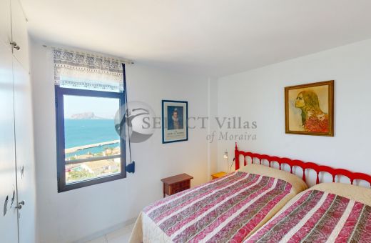 Revente - Apartment/Flat - Moraira - Pla Del Mar