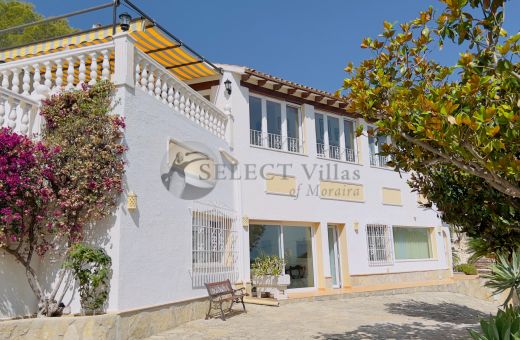 Revente - Villa - Moraira - Moravit