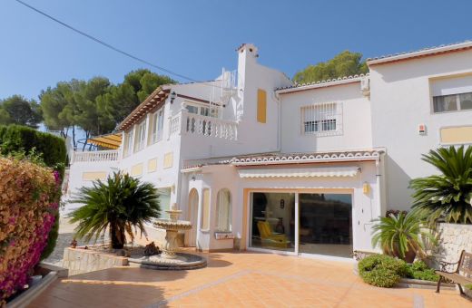 Villa - Revente - Moraira - Moravit