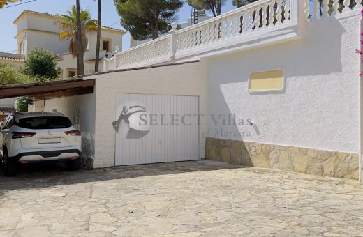 Revente - Villa - Moraira - Moravit