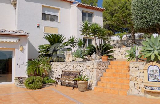 Revente - Villa - Moraira - Moravit