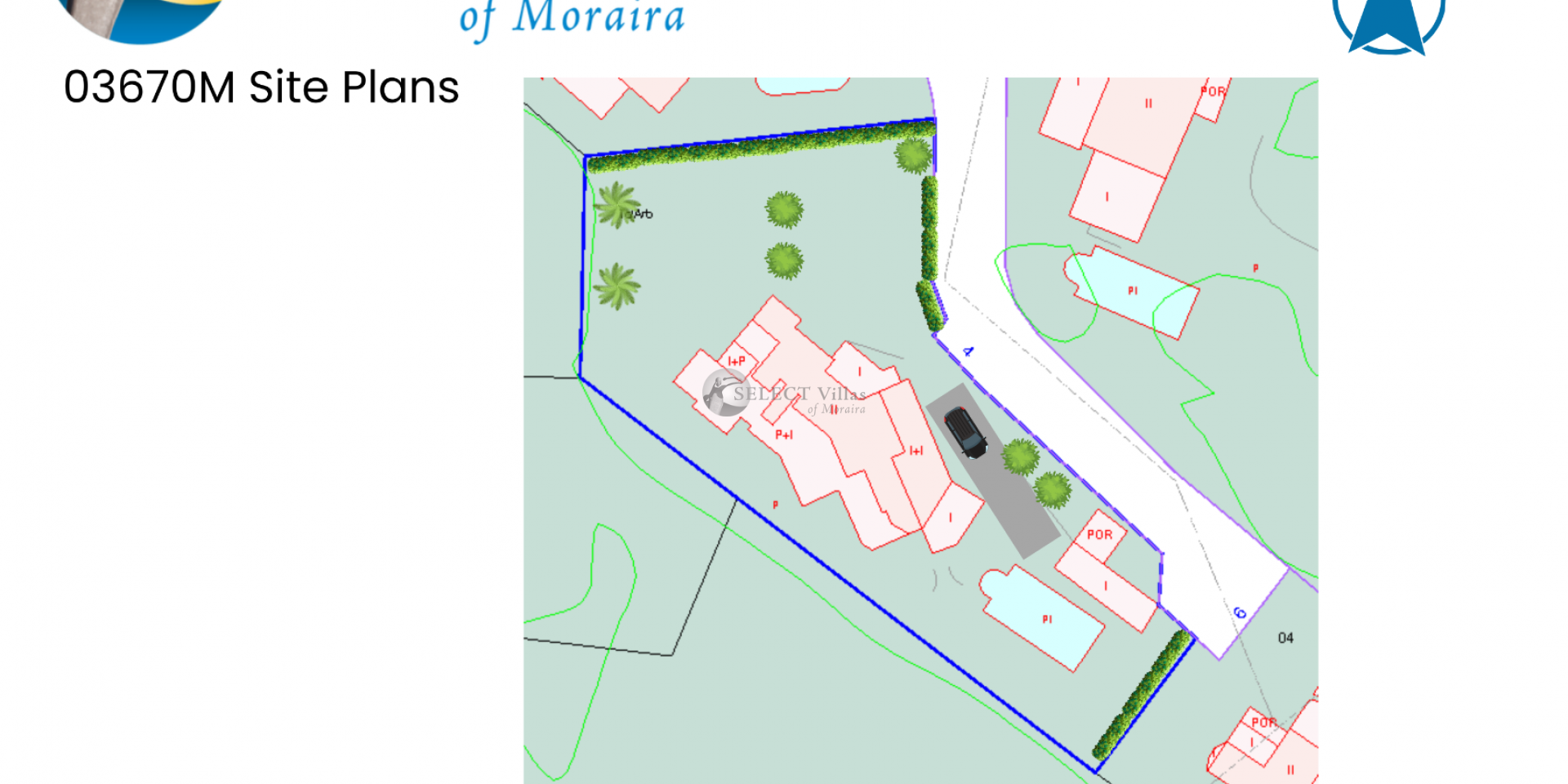 Revente - Villa - Moraira - Moravit