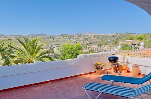 Villa - Revente - Moraira - Villotel