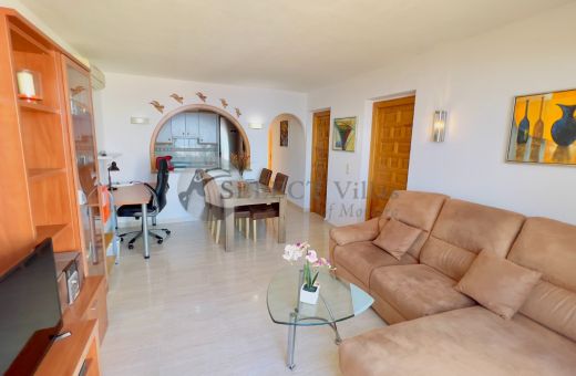 Revente - Apartment/Flat - Benitachell - Vistamar CDS