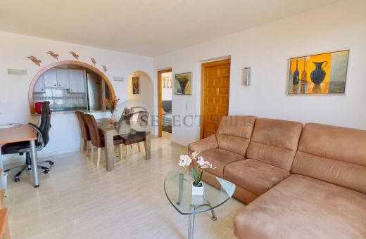 Revente - Apartment/Flat - Benitachell - Vistamar CDS