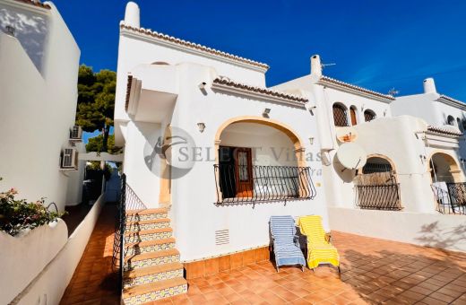 Villa - Revente - Moraira - La Cometa