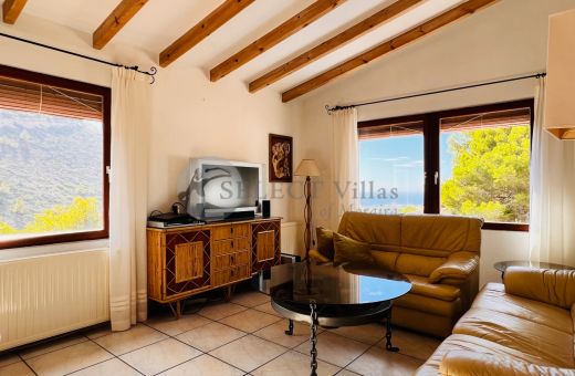 Revente - Villa - Benitachell - Valle del Portet