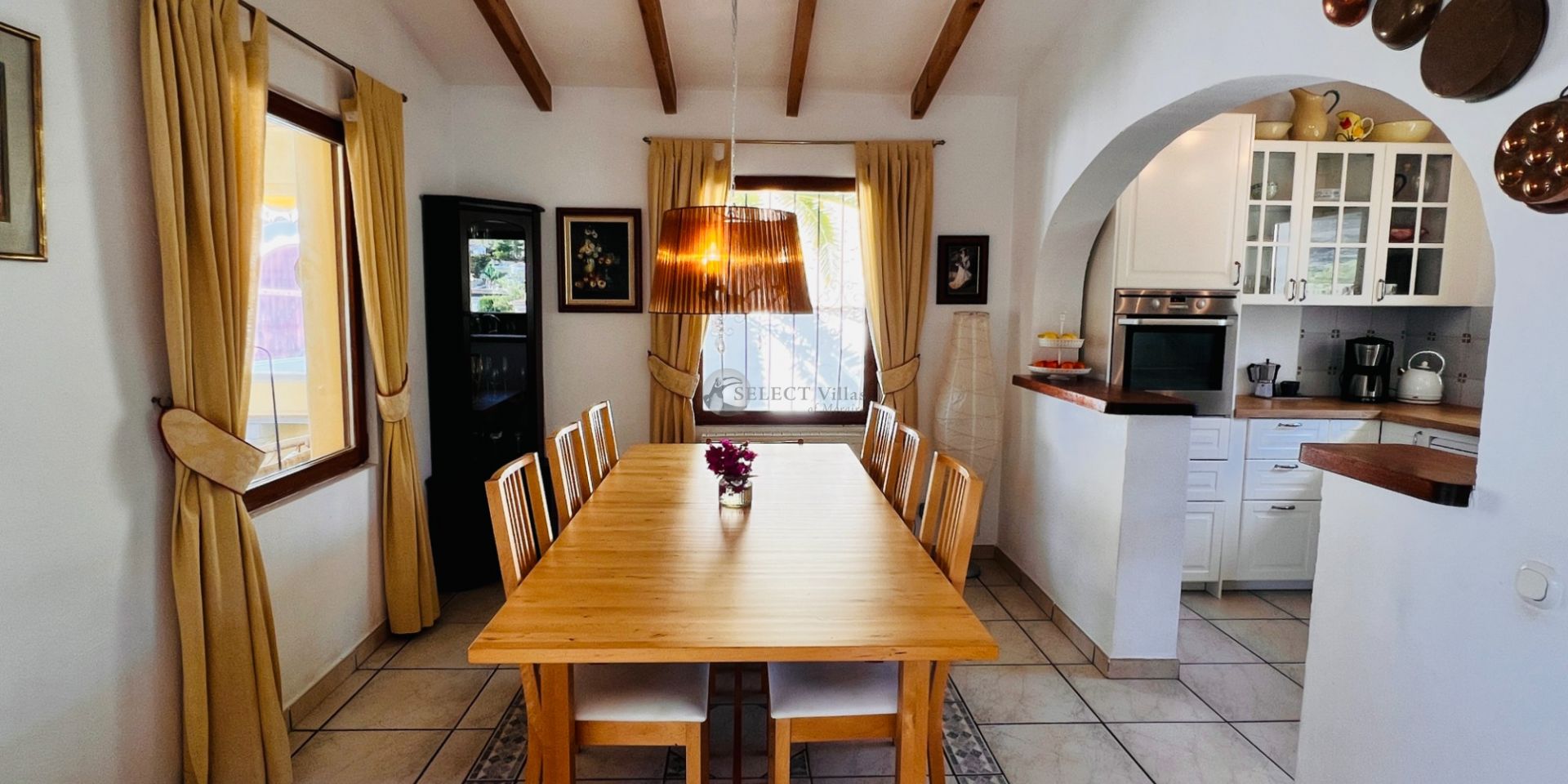 Revente - Villa - Benitachell - Valle del Portet