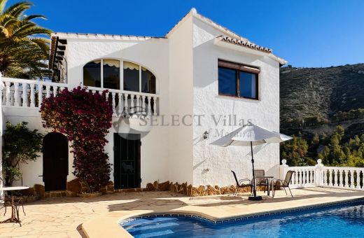 Villa - Revente - Benitachell - Valle del Portet