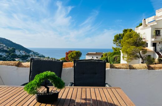 Apartment/Flat - Revente - Moraira - El Portet